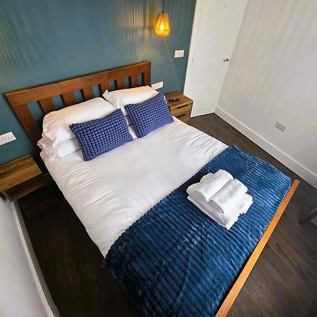 Premier 4 - Stunning Suite, Beautiful Sea Views Сент-Айвс Екстер'єр фото